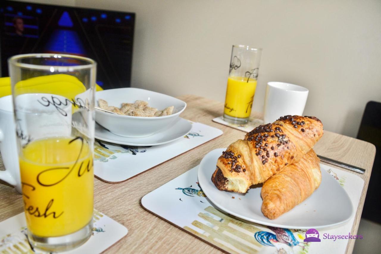 Station 1 Bed - Stayseekers Appartement *