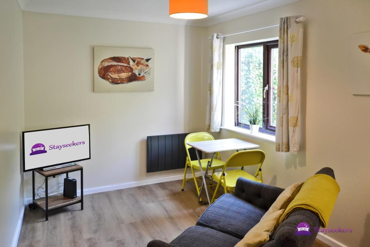 Station 1 Bed - Stayseekers Appartement Salisbury