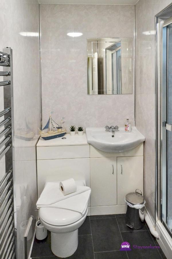 Station 1 Bed - Stayseekers Appartement *
